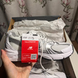 Кроссовки • New Balance • Белый