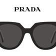 Очки • Prada Eyewear • Черный