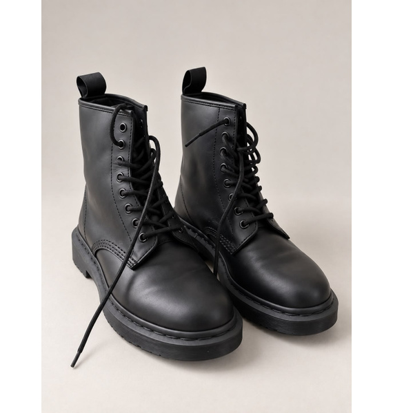 Ботинки • Dr. Martens • Черный