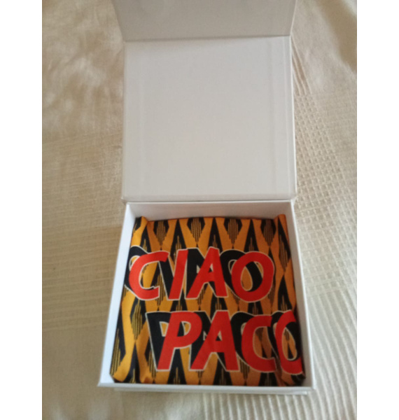 Платок • Paco Rabanne • Мульти