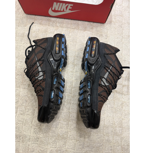 Кроссовки • Nike • Коричневый