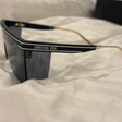 Солнцезащитные очки • Dior Eyewear • Голубой