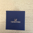 Кольцо • Swarovski • Черный
