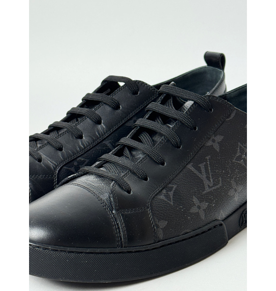 Кроссовки • Louis Vuitton • Черный