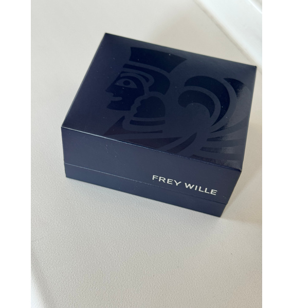 Серьги • FREYWILLE • Серебряный