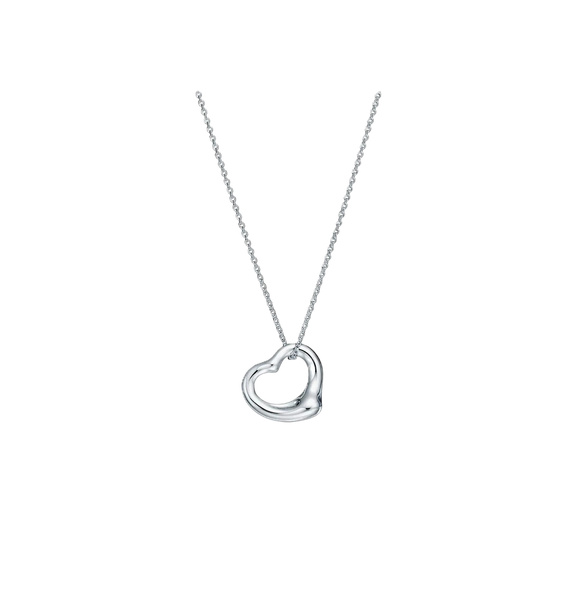 Кулон • Tiffany & Co. • Серебряный