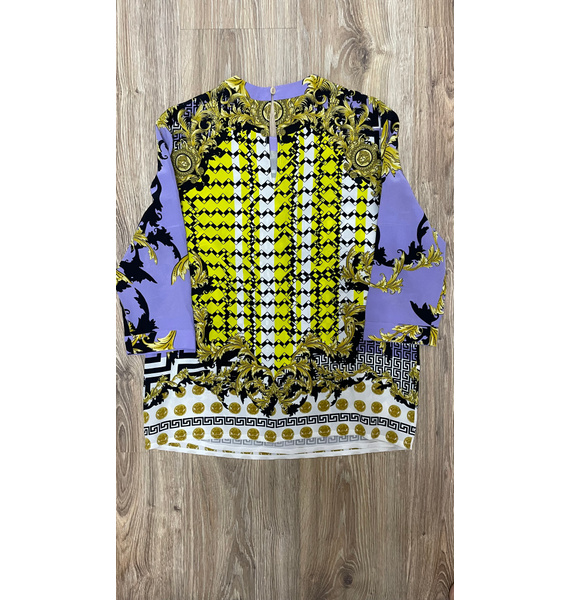 Блузка • Versace • Мульти