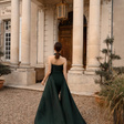 Платье • Solace London • Зеленый