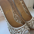 Туфли • Christian Louboutin • Белый