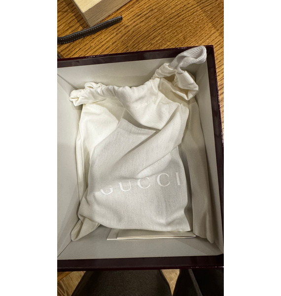 Ремень • Gucci • Черный