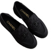 Лоферы • Chanel • Черный