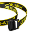 Пояс • Off-White • Желтый