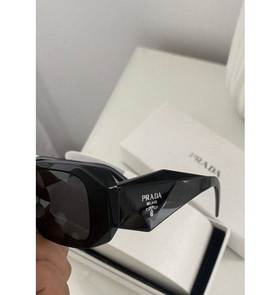 Очки • Prada Eyewear • Черный