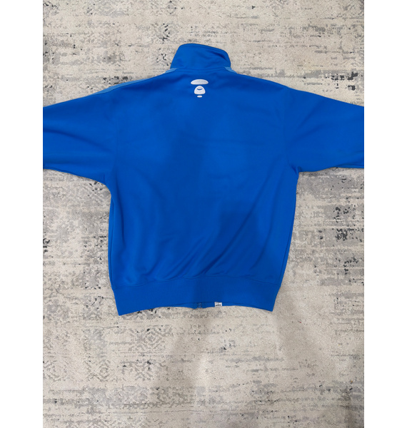 Худи • AAPE BY *A BATHING APE® • Голубой