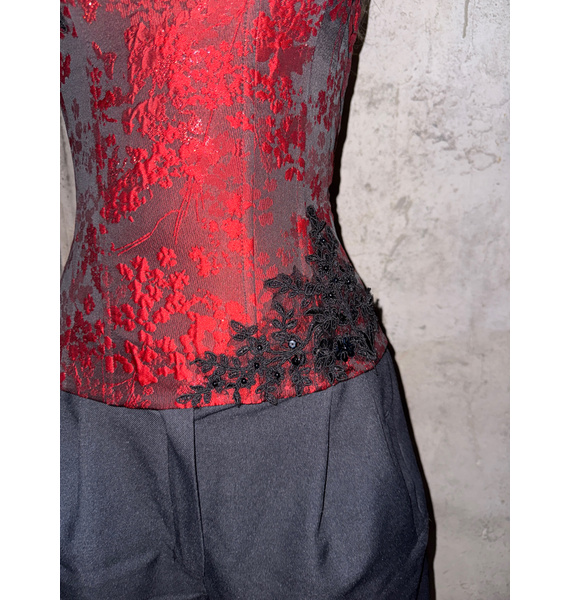 Корсет • Marinest • Красный