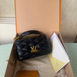 Сумка • Louis Vuitton • Темно-синий