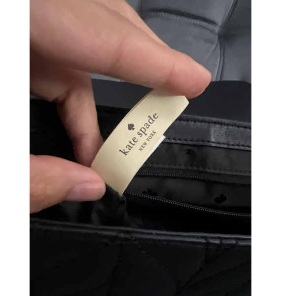 Сумка • Kate Spade • Черный
