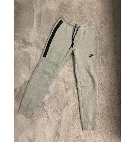 Штаны • Nike • Серый