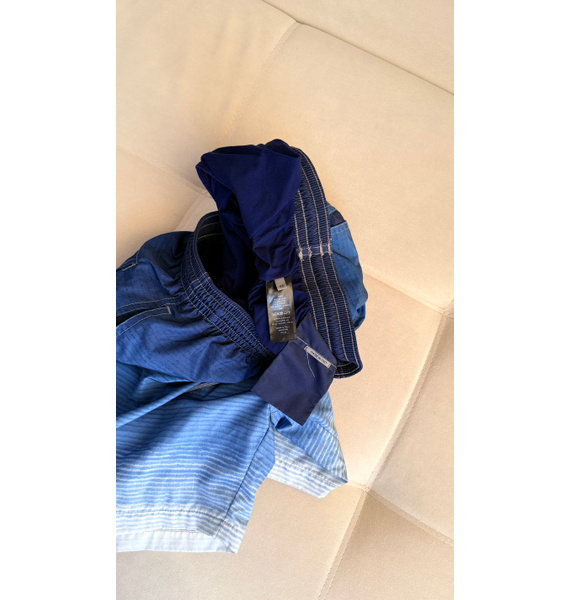Шорты • Corneliani • Синий