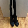 Сапоги • Stuart Weitzman • Черный