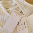 Лонгслив • Helmut Lang • Белый