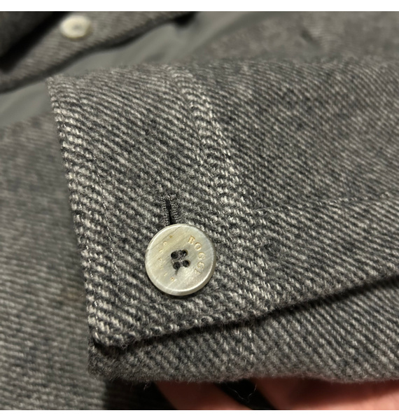 Куртка • Boggi Milano • Серый