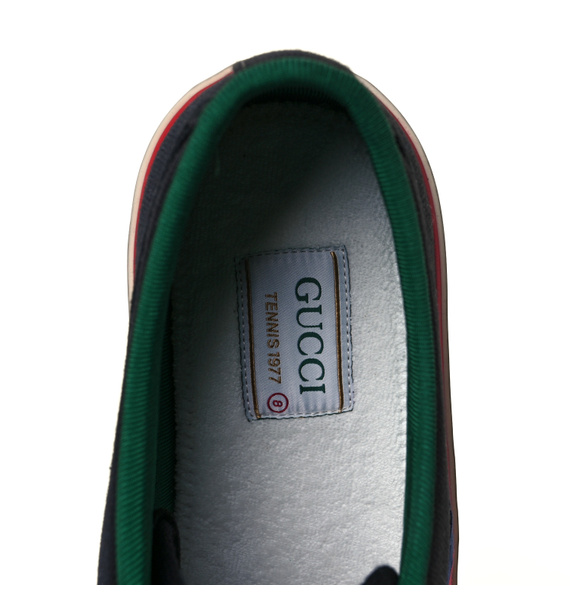 Кроссовки • Gucci • Темно-синий