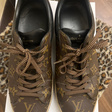 Кеды • Louis Vuitton • Коричневый