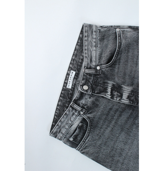 Джинсы • ICON DENIM • Серый