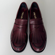 Туфли • Prada • Бордовый