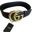 Ремень • Gucci • Черный