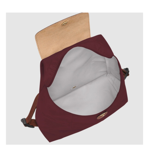 Рюкзак • Longchamp • Бордовый
