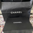 Сандалии • Chanel • Белый