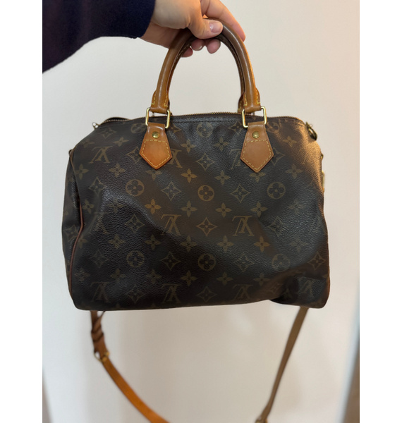 Сумка • Louis Vuitton • Коричневый