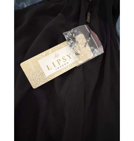 Платье • Lipsy London • Черный