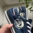 Кроссовки • Diesel • Синий