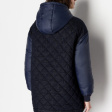 Куртка • Armani Exchange • Темно-синий