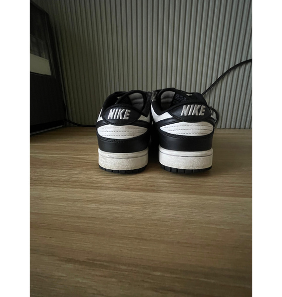 Кроссовки • Nike • Черный