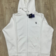 Худи • Lauren Ralph Lauren • Белый