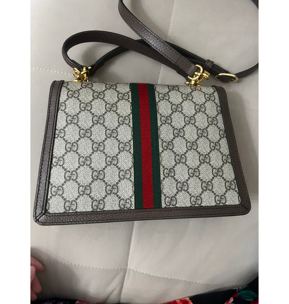 Сумка • Gucci • Коричневый