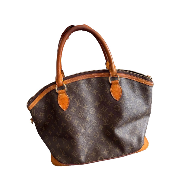 Сумка • Louis Vuitton • Горчичный