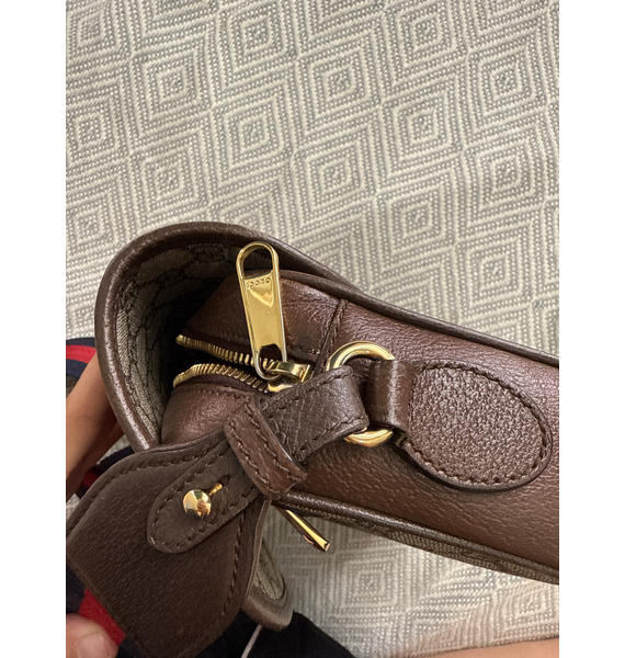 Сумка • Gucci • Коричневый