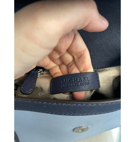Сумка • Michael Kors • Голубой