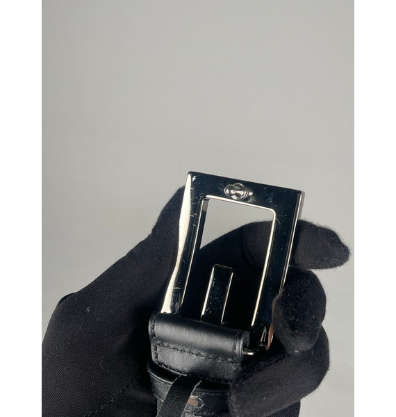 Ремень • Gucci • Черный