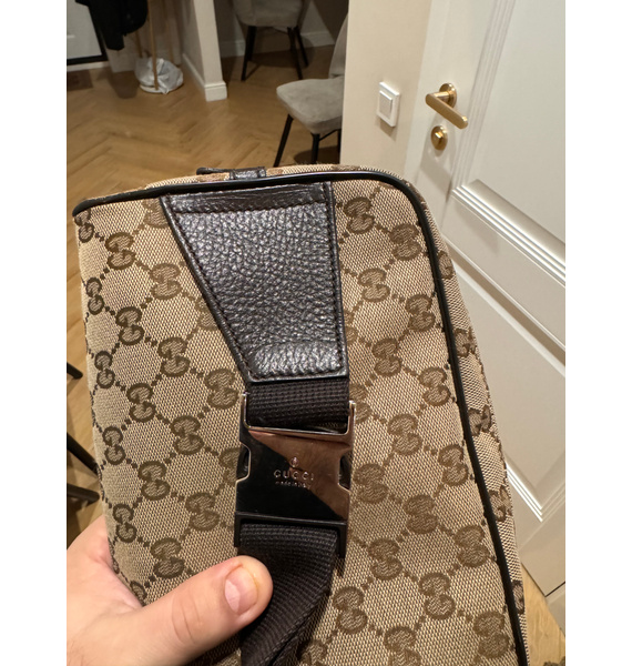 Сумка • Gucci • Коричневый