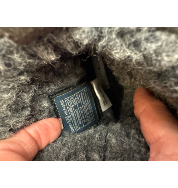 Ботинки • Tommy Hilfiger • Серый