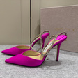 Туфли • Jimmy Choo • Фуксия