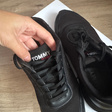 Кеды • Tommy Jeans • Черный