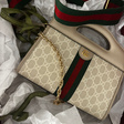 Сумка • Gucci • Бежевый