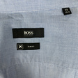 Рубашка • Boss Hugo Boss • Голубой